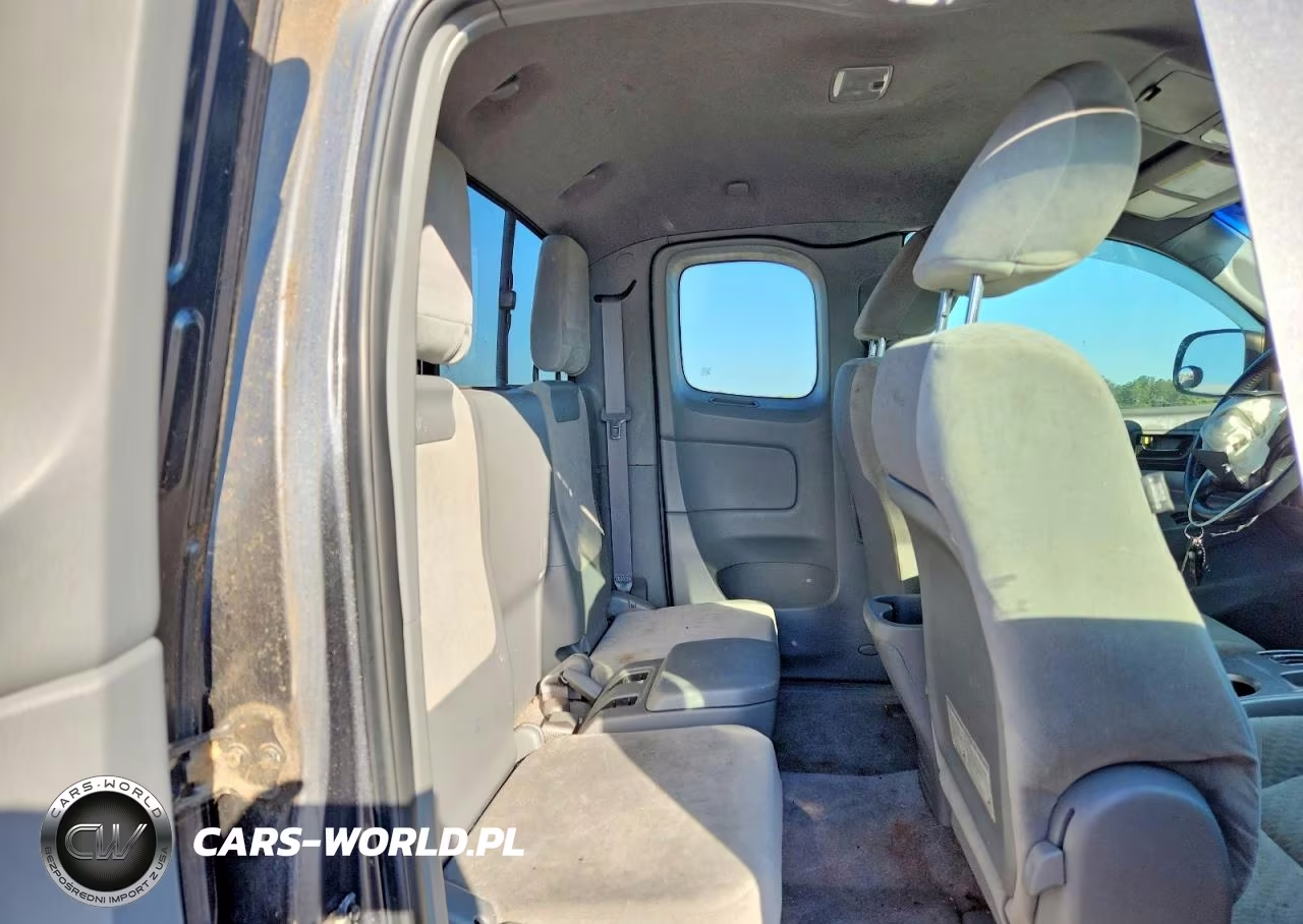 2009 Toyota Tacoma Access Cab VIN:5TETX22N59Z670752 - 10