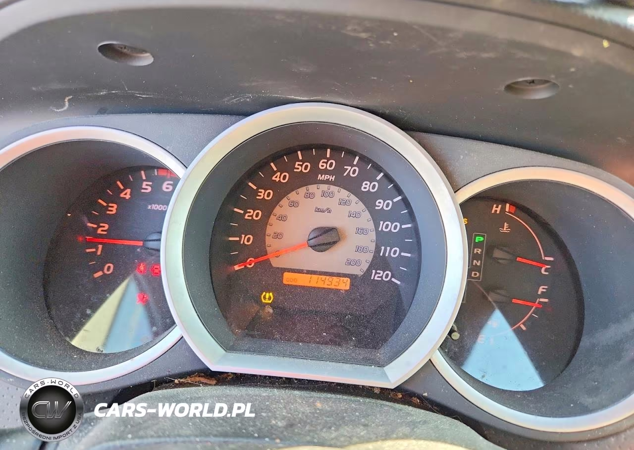 2009 Toyota Tacoma Access Cab VIN:5TETX22N59Z670752 - 9
