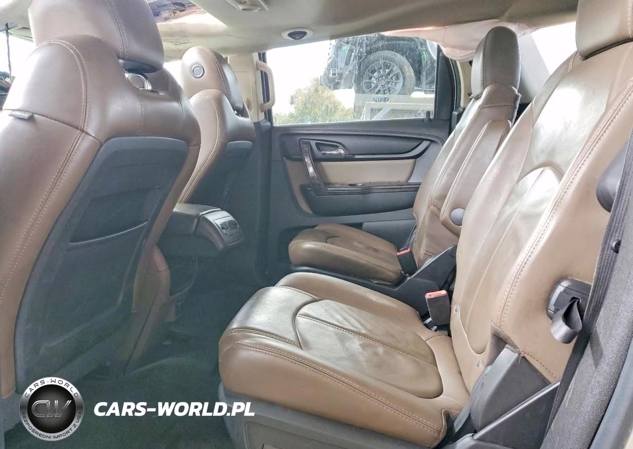 2016 GMC Acadia Slt-1 VIN:1GKKRRKDXGJ250311 - 11