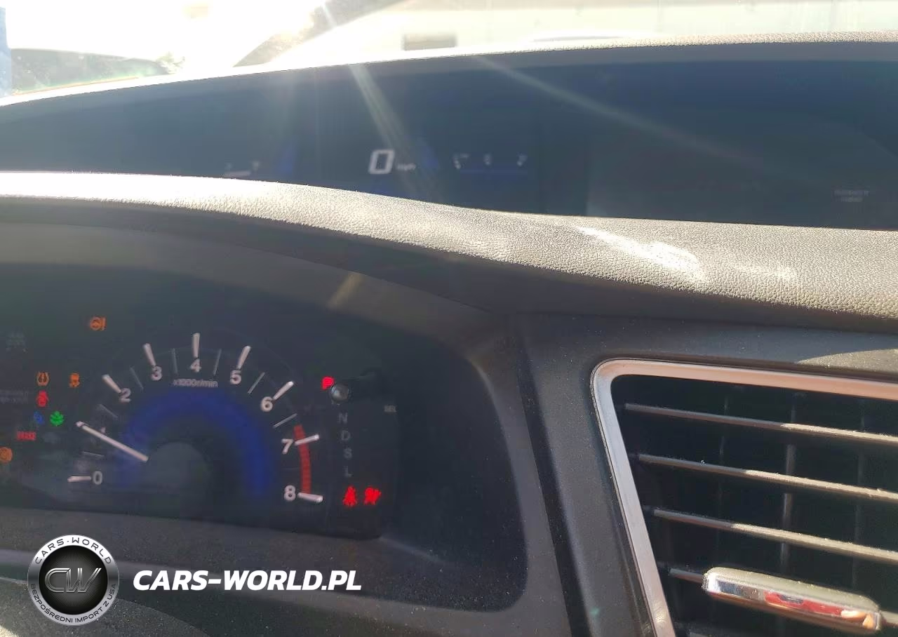 2015 Honda Civic Lx VIN:19XFB2F58FE252498 - 9