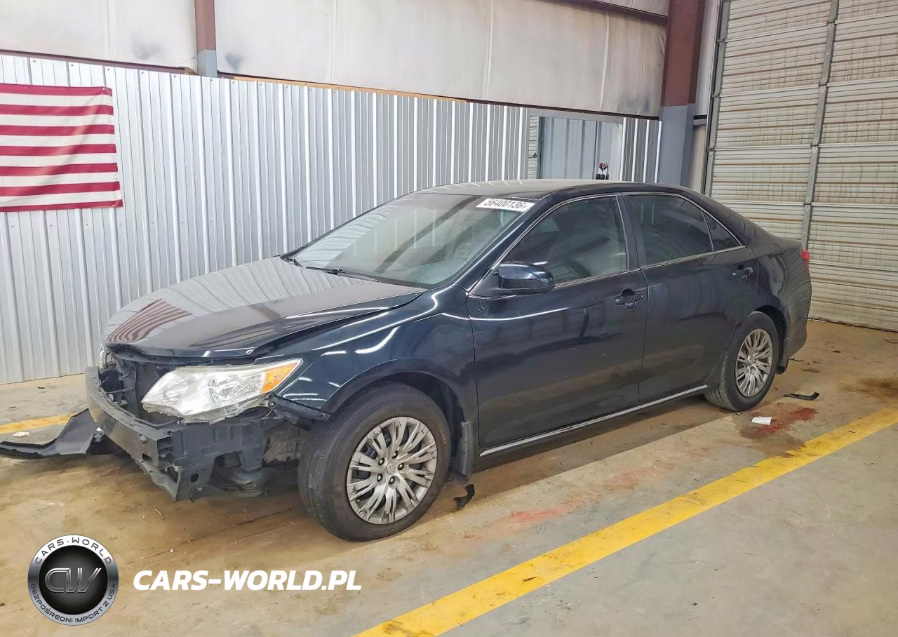 2012 Toyota Camry Le