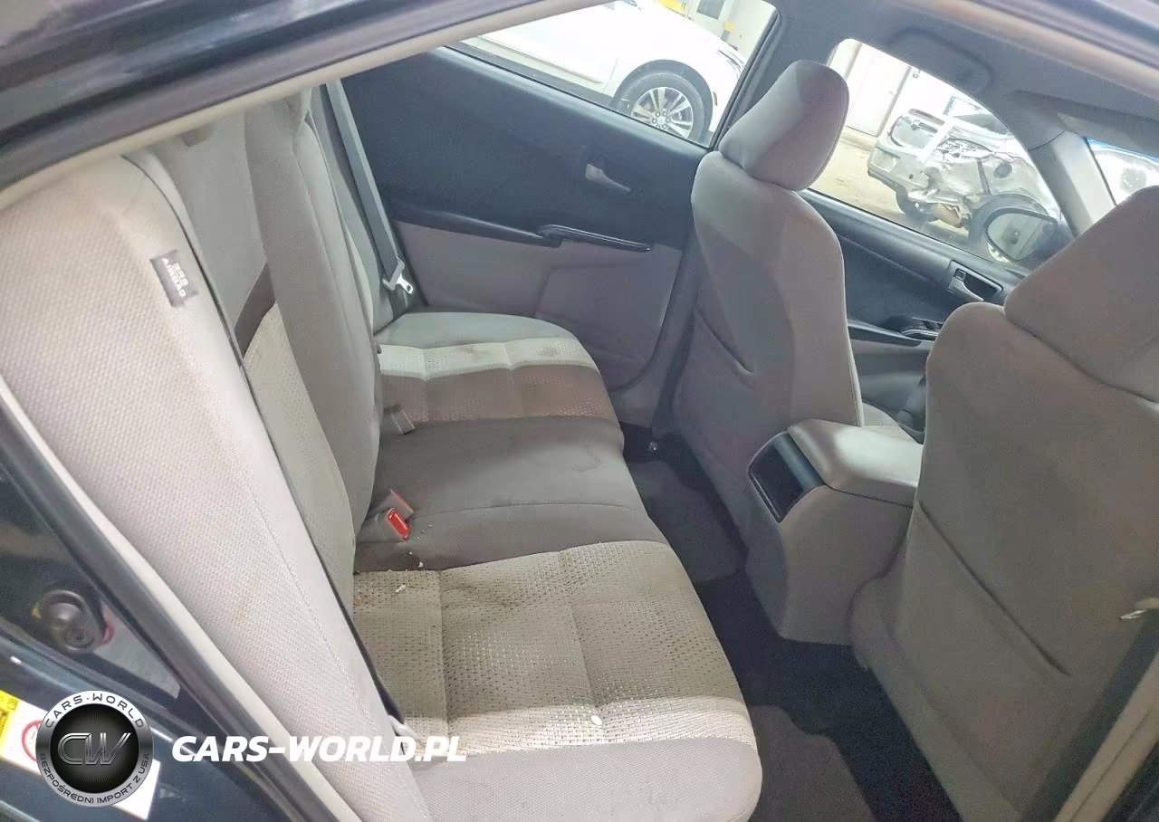 2012 Toyota Camry Le VIN:4T1BF1FK0CU008694 - 10