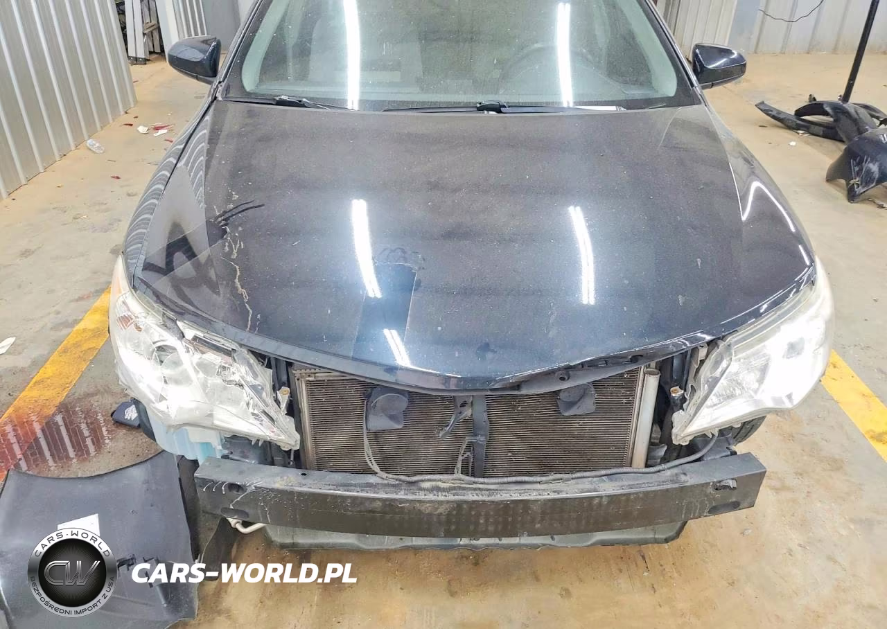 2012 Toyota Camry Le VIN:4T1BF1FK0CU008694 - 11