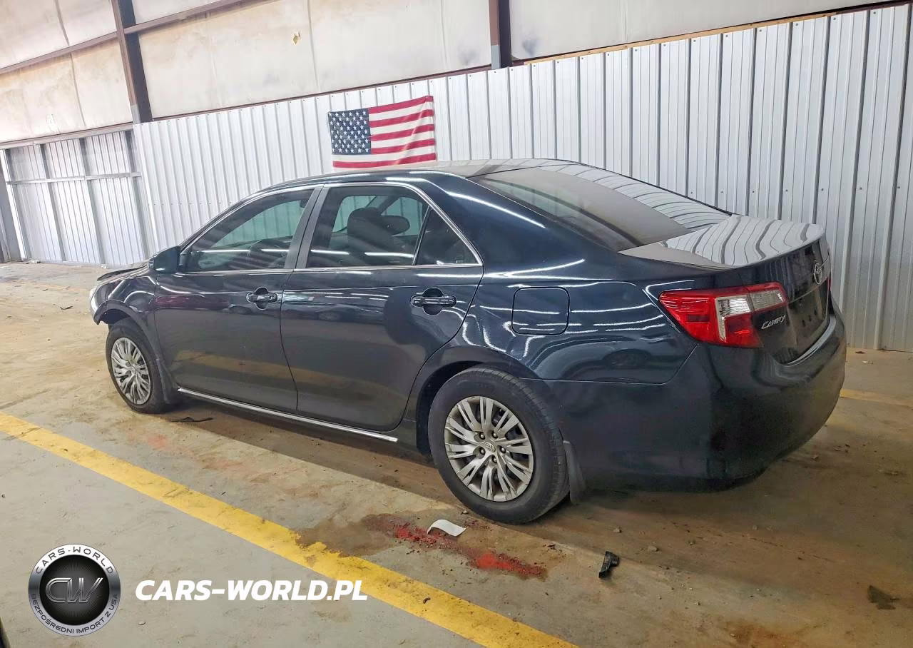 2012 Toyota Camry Le VIN:4T1BF1FK0CU008694 - 2