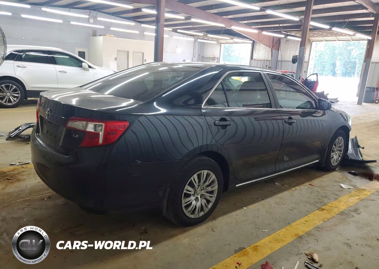 2012 Toyota Camry Le VIN:4T1BF1FK0CU008694 - 3