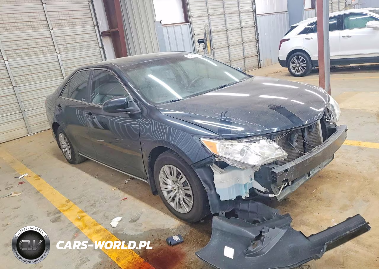 2012 Toyota Camry Le VIN:4T1BF1FK0CU008694 - 4