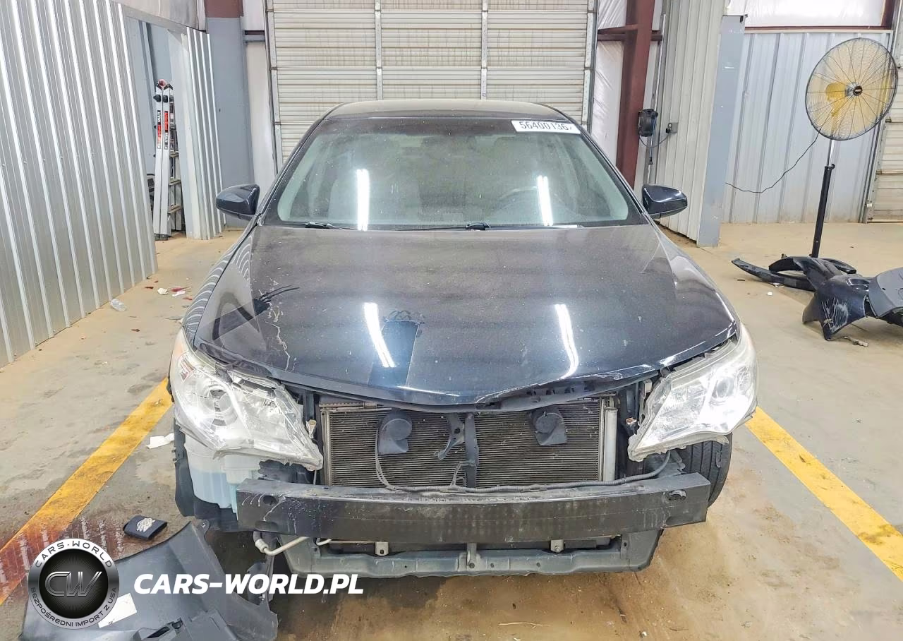 2012 Toyota Camry Le VIN:4T1BF1FK0CU008694 - 5