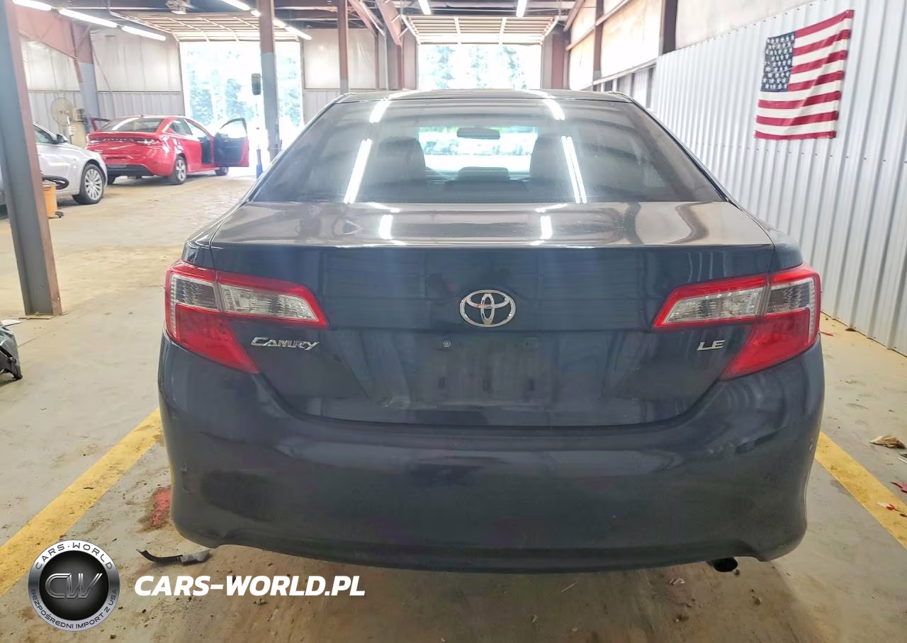 2012 Toyota Camry Le VIN:4T1BF1FK0CU008694 - 6