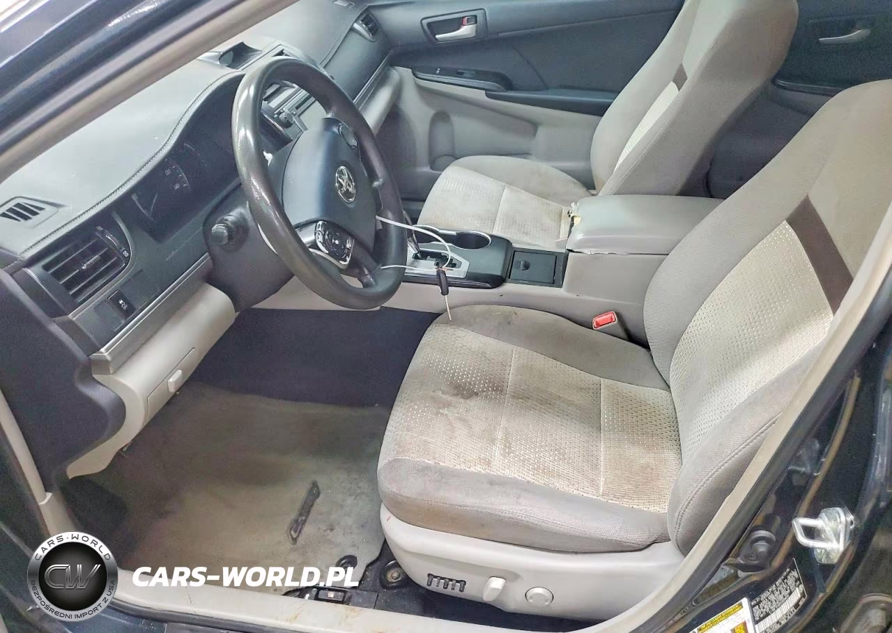 2012 Toyota Camry Le VIN:4T1BF1FK0CU008694 - 7
