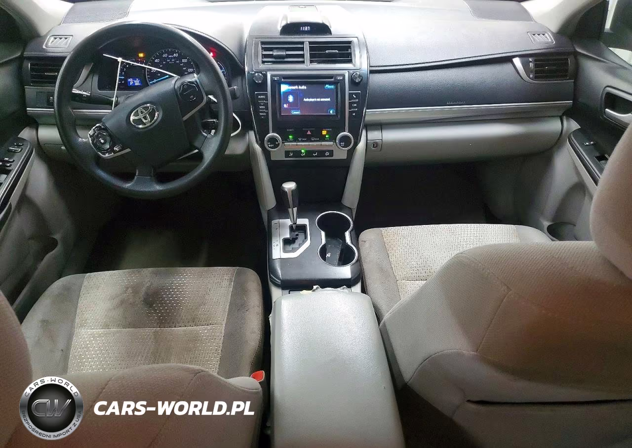 2012 Toyota Camry Le VIN:4T1BF1FK0CU008694 - 8