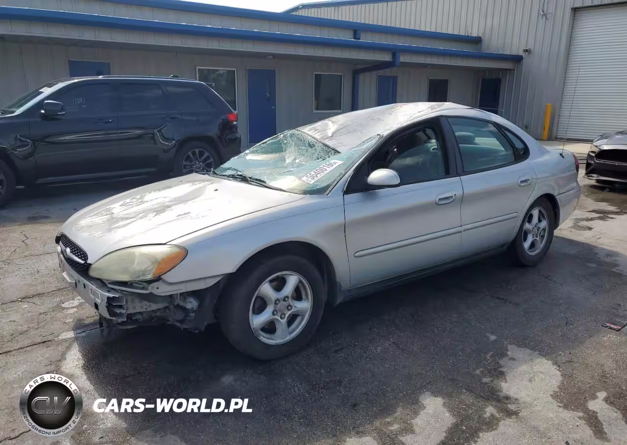 2003 Ford Taurus Ses