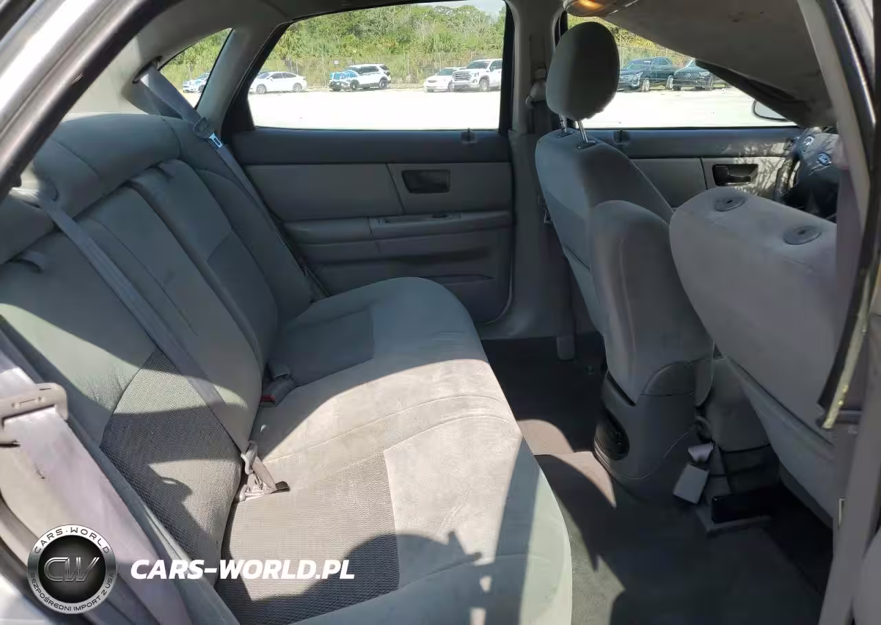 2003 Ford Taurus Ses VIN:1FAFP55233A240158 - 10