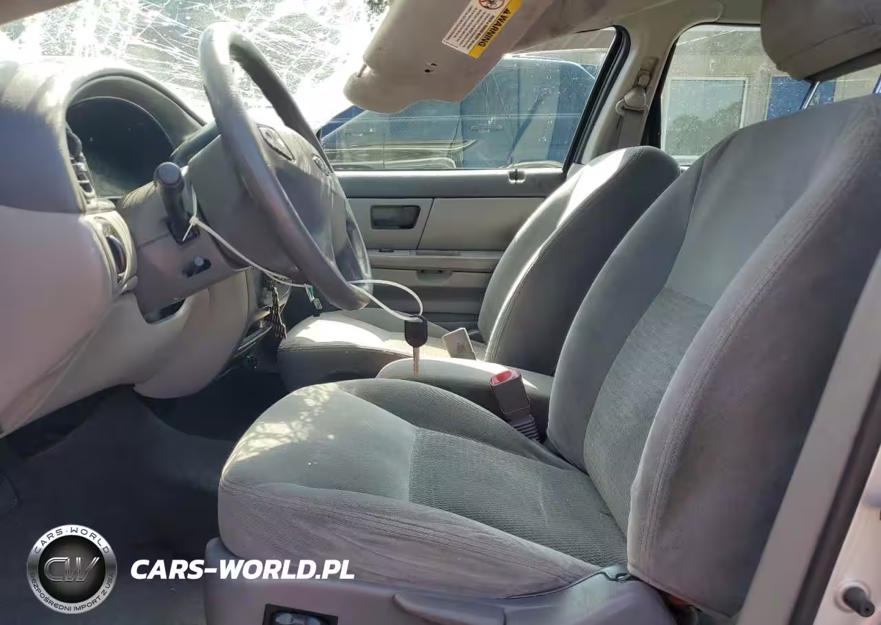 2003 Ford Taurus Ses VIN:1FAFP55233A240158 - 7