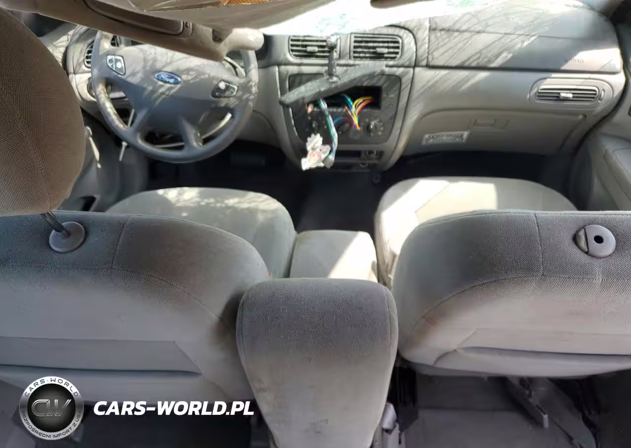2003 Ford Taurus Ses VIN:1FAFP55233A240158 - 8