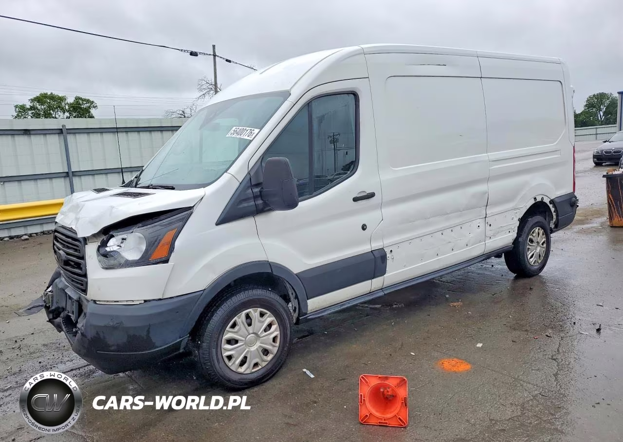 2019 Ford Transit T-250