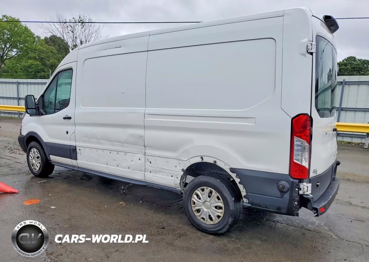 2019 Ford Transit T-250 VIN:1FTYR2CM1KKA88910 - 2