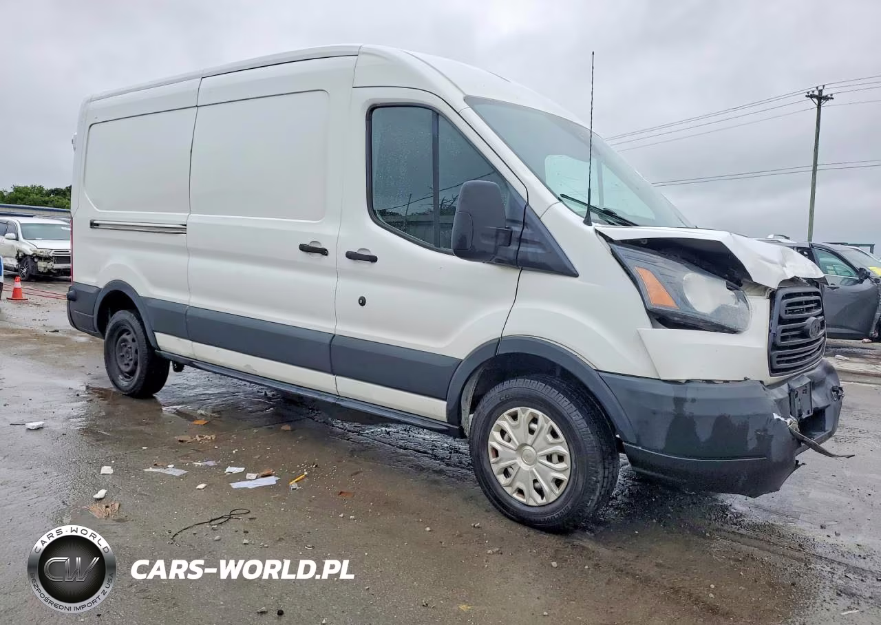 2019 Ford Transit T-250 VIN:1FTYR2CM1KKA88910 - 4