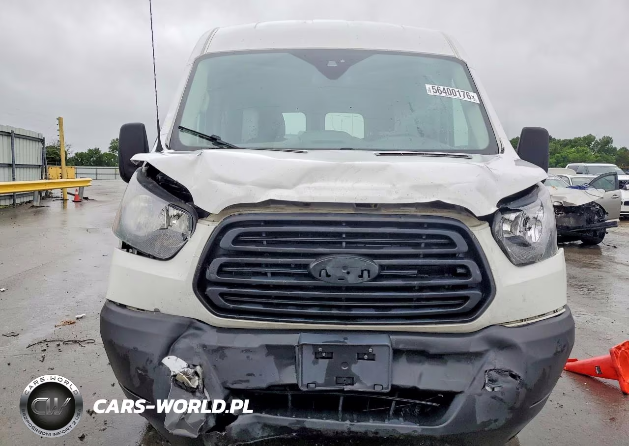 2019 Ford Transit T-250 VIN:1FTYR2CM1KKA88910 - 5