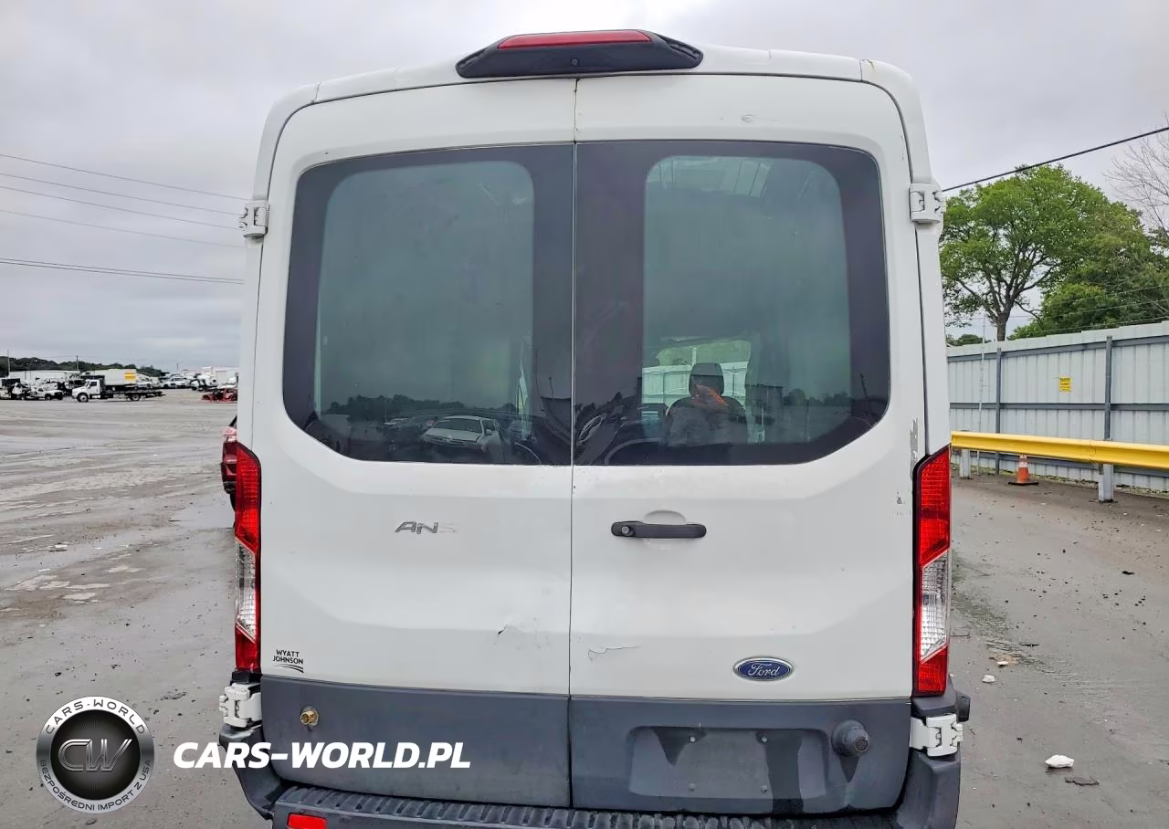 2019 Ford Transit T-250 VIN:1FTYR2CM1KKA88910 - 6