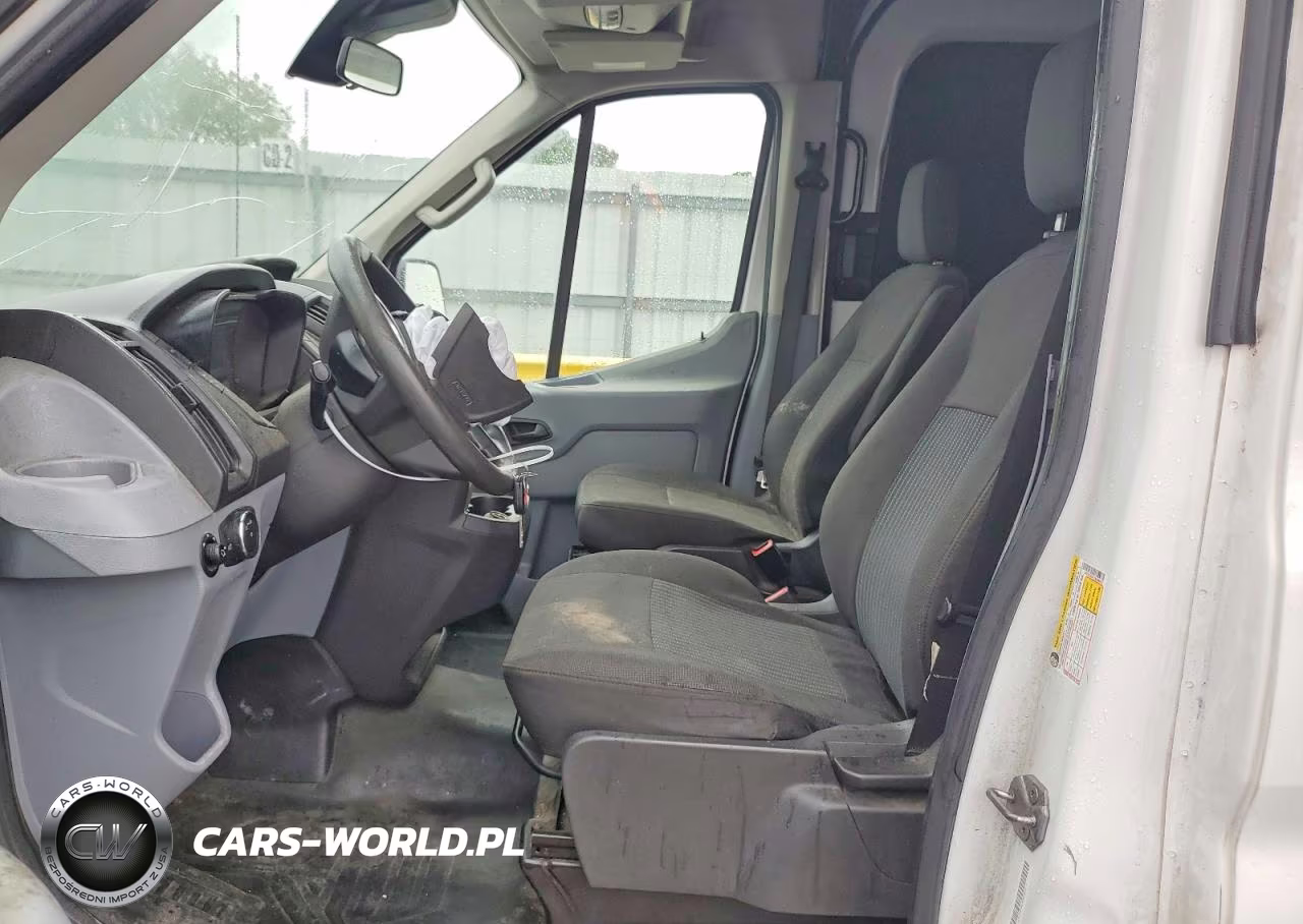 2019 Ford Transit T-250 VIN:1FTYR2CM1KKA88910 - 7