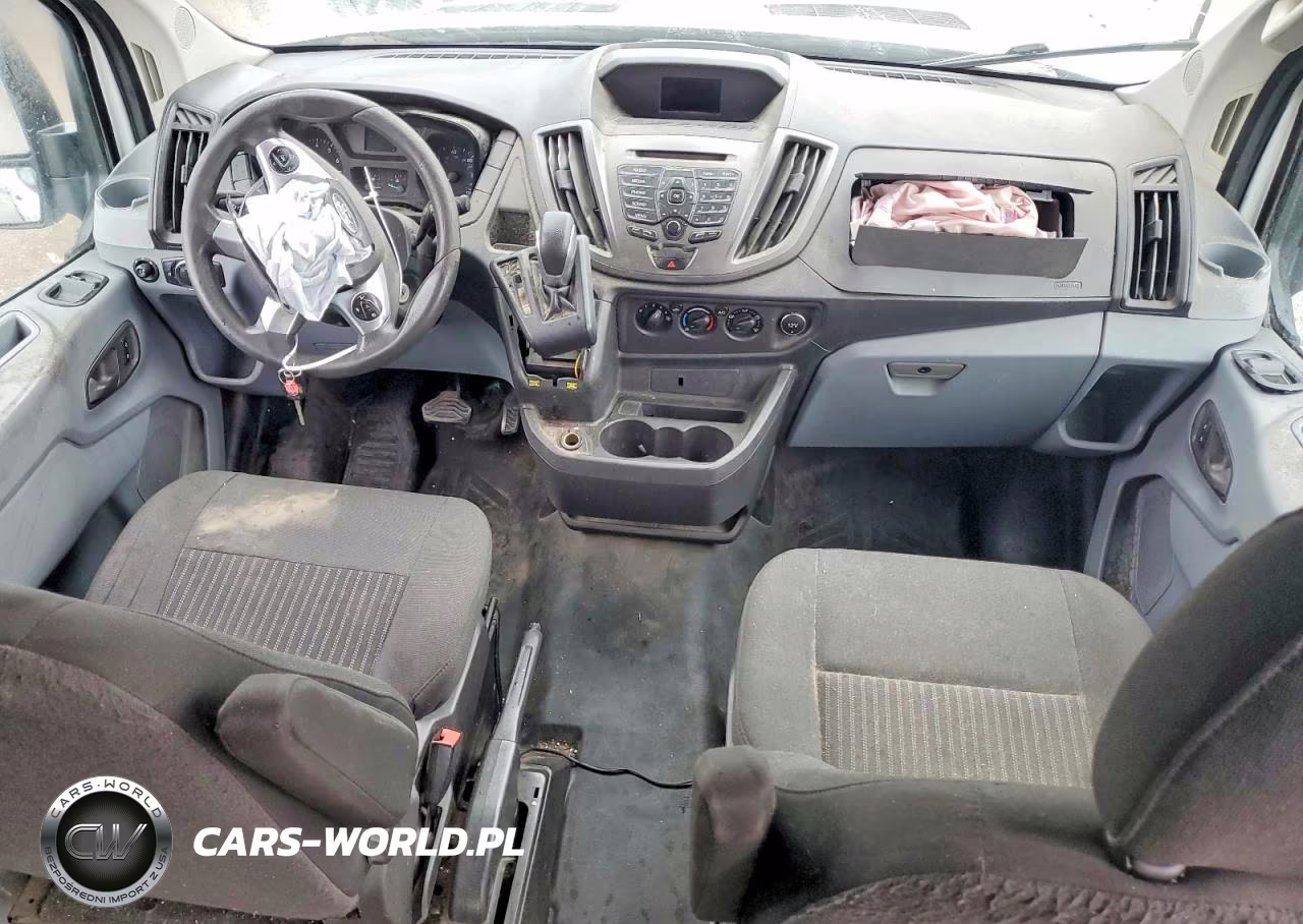 2019 Ford Transit T-250 VIN:1FTYR2CM1KKA88910 - 8