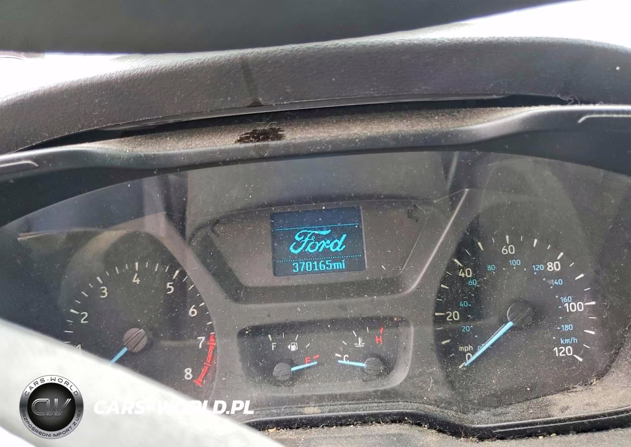 2019 Ford Transit T-250 VIN:1FTYR2CM1KKA88910 - 9