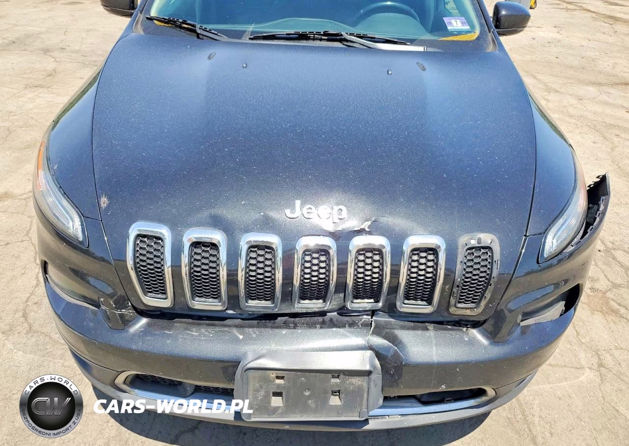 2015 Jeep Cherokee Limited VIN:1C4PJMDS1FW704180 - 12