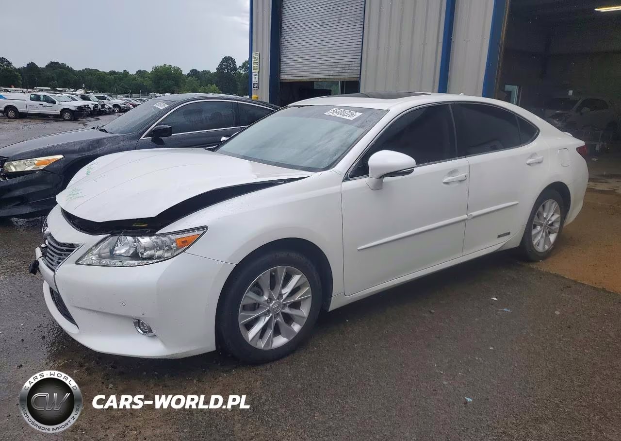 2014 Lexus Es 300H