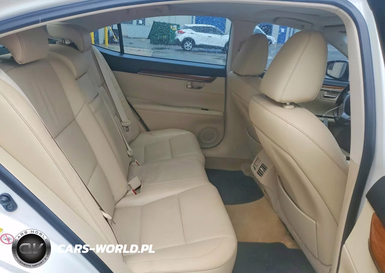 2014 Lexus Es 300H VIN:JTHBW1GG1E2045474 - 10
