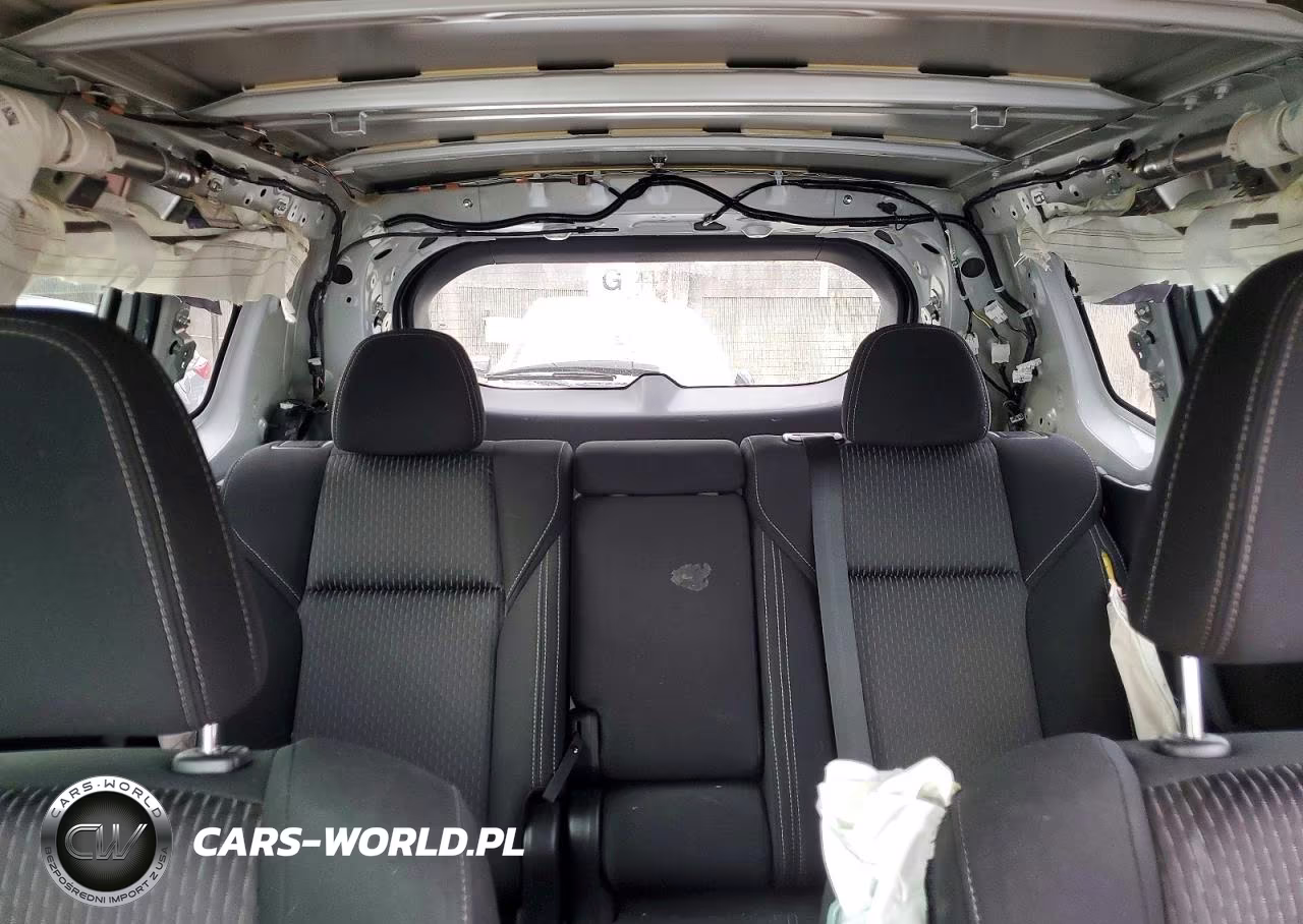 2022 Mitsubishi Outlander Es VIN:JA4J3TA82NZ032298 - 10