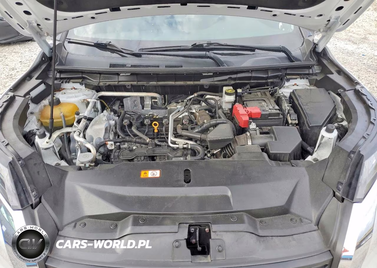 2022 Mitsubishi Outlander Es VIN:JA4J3TA82NZ032298 - 12
