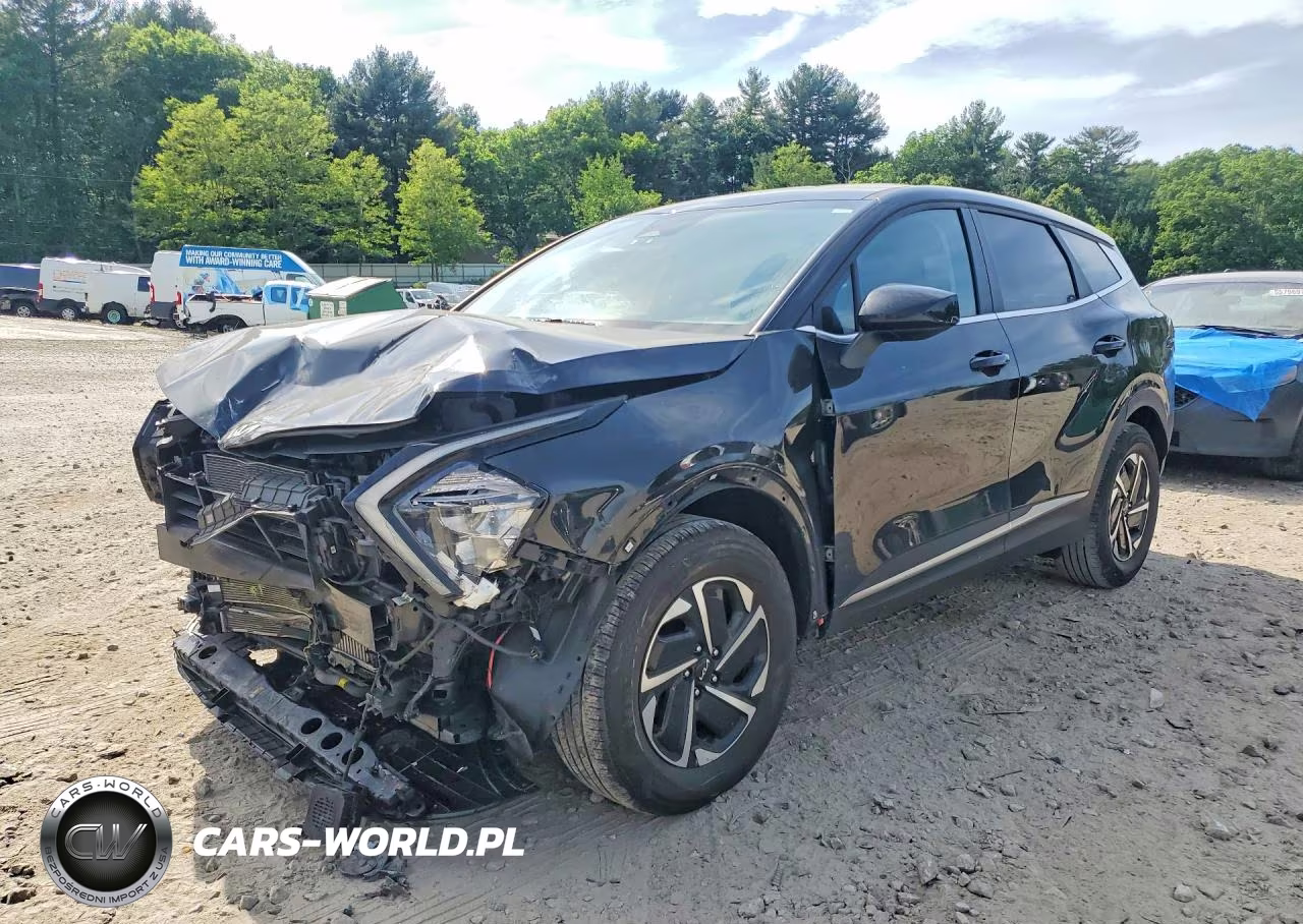 2023 Kia Sportage Lx – zdjęcie 1 z 14