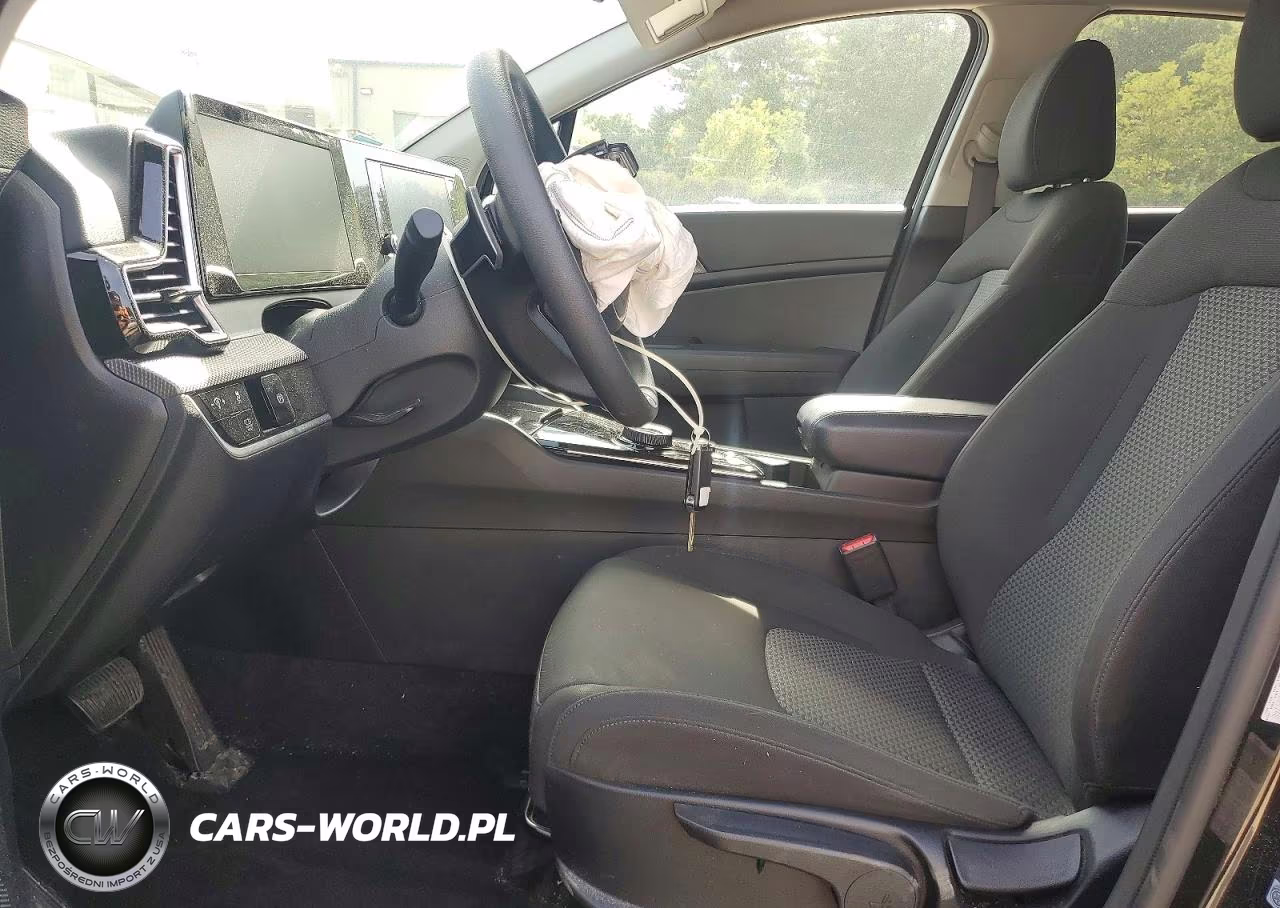2023 Kia Sportage Lx VIN:KNDPUCAGXP7029748 - 7