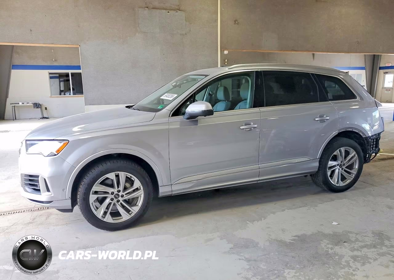 2021 Audi Q7 Premium Plus