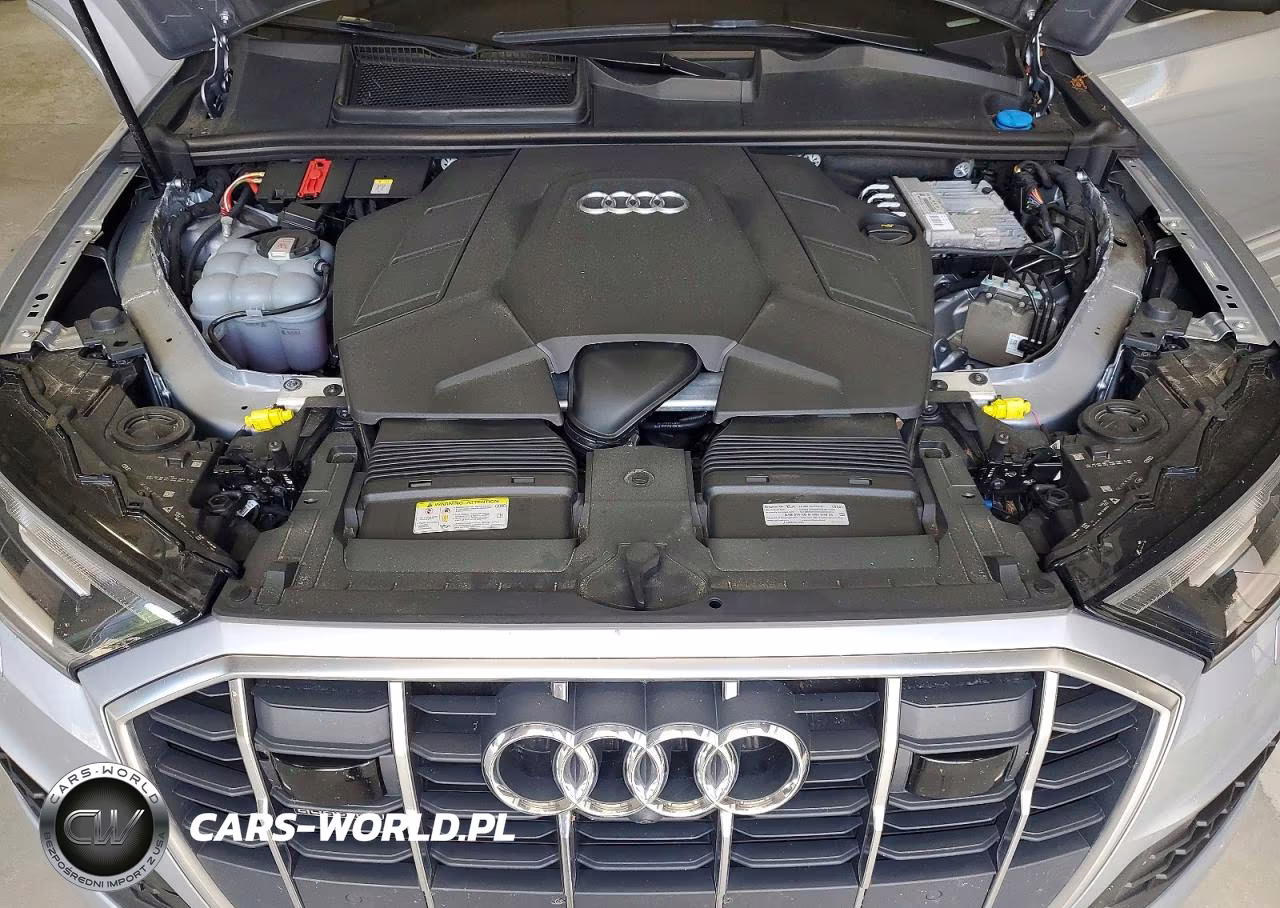 2021 Audi Q7 Premium Plus VIN:WA1LXAF74MD027939 - 12