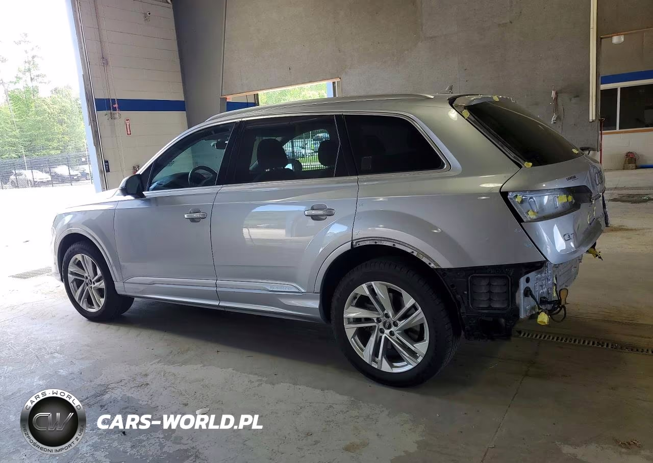 2021 Audi Q7 Premium Plus VIN:WA1LXAF74MD027939 - 2