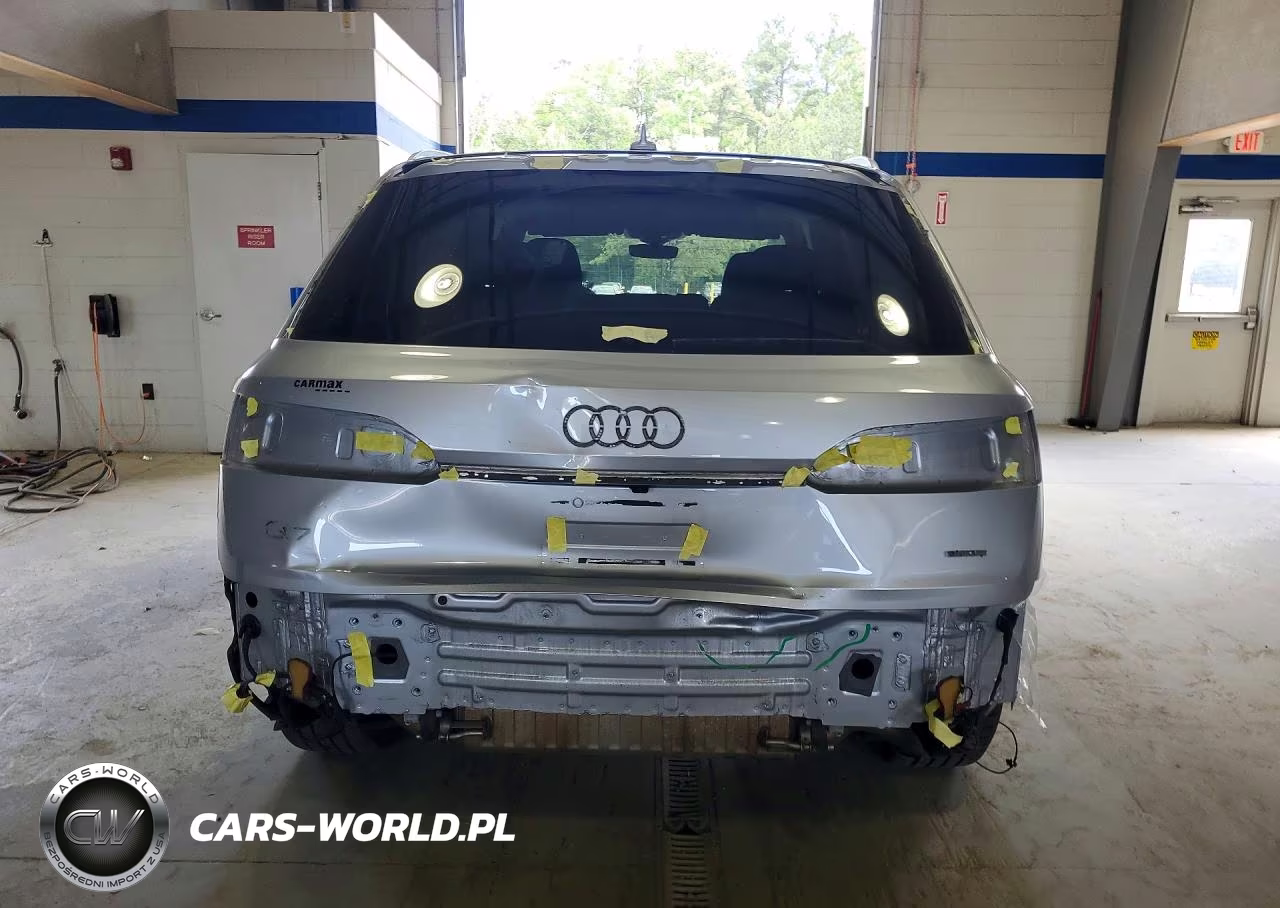 2021 Audi Q7 Premium Plus VIN:WA1LXAF74MD027939 - 6