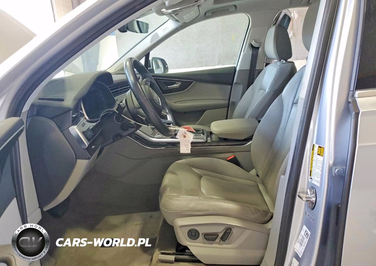 2021 Audi Q7 Premium Plus VIN:WA1LXAF74MD027939 - 7