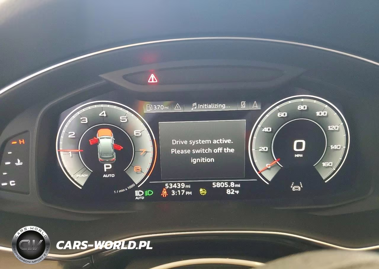 2021 Audi Q7 Premium Plus VIN:WA1LXAF74MD027939 - 9