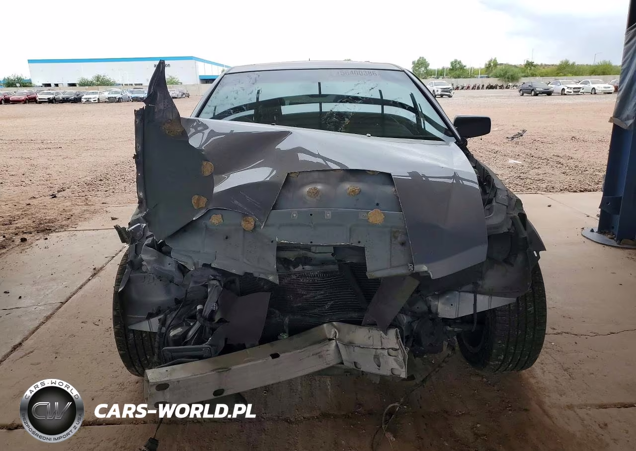 2007 Cadillac Cts Hi Feature V6 VIN:1G6DP577270176008 - 5