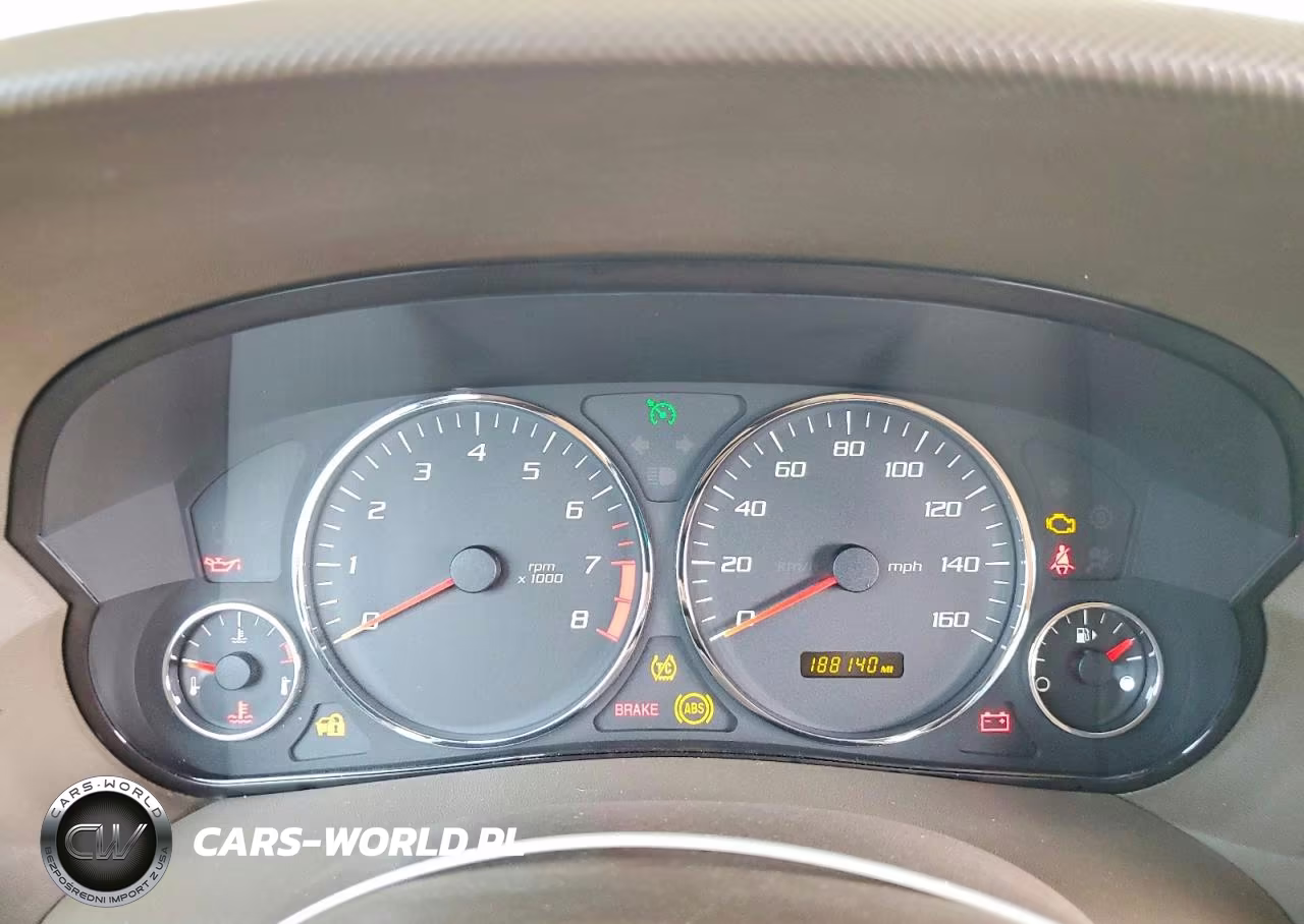 2007 Cadillac Cts Hi Feature V6 VIN:1G6DP577270176008 - 9