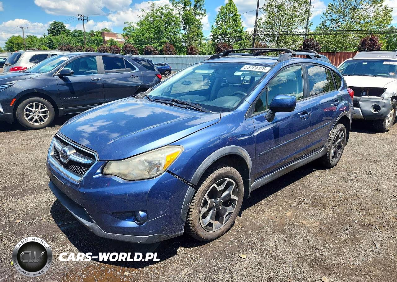 2013 Subaru Xv Crosstrek 2.0 Premium