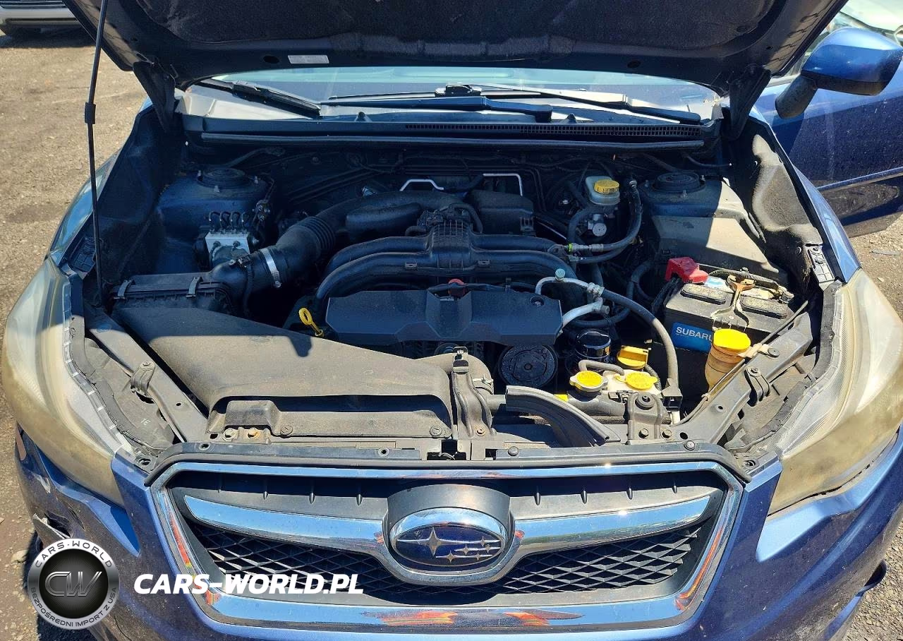 2013 Subaru Xv Crosstrek 2.0 Premium VIN:JF2GPAWCXDH847098 - 11