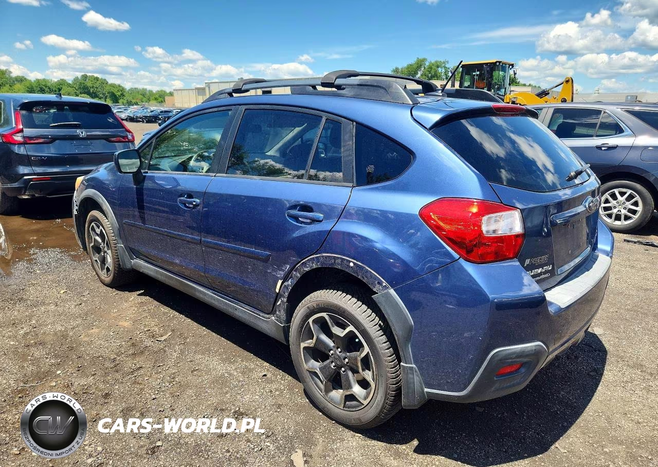2013 Subaru Xv Crosstrek 2.0 Premium VIN:JF2GPAWCXDH847098 - 2