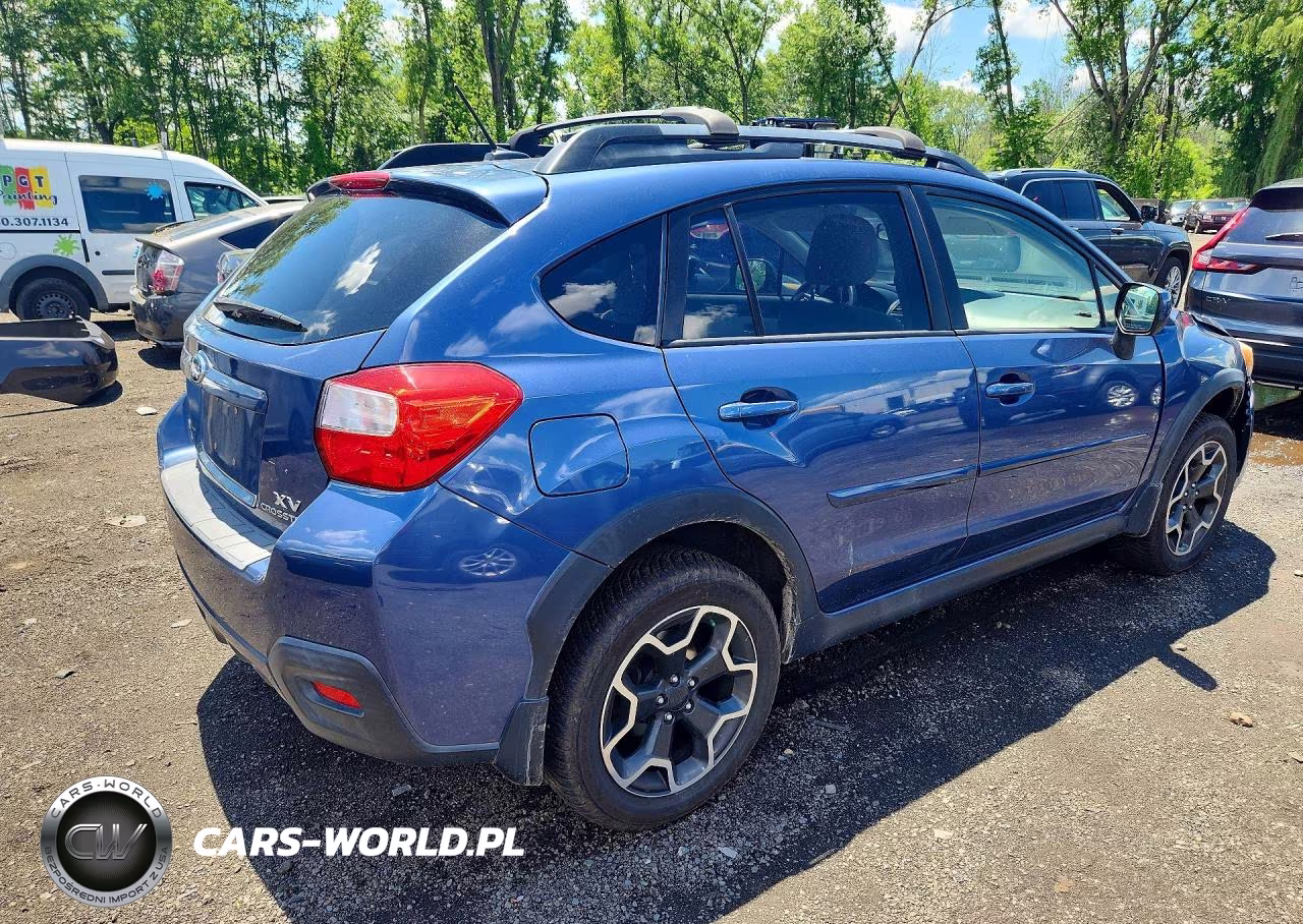 2013 Subaru Xv Crosstrek 2.0 Premium VIN:JF2GPAWCXDH847098 - 3