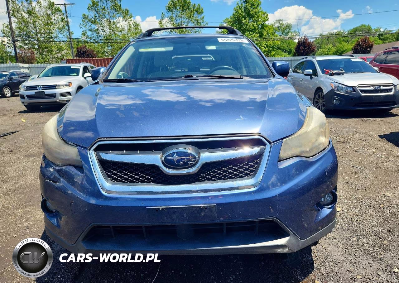 2013 Subaru Xv Crosstrek 2.0 Premium VIN:JF2GPAWCXDH847098 - 5