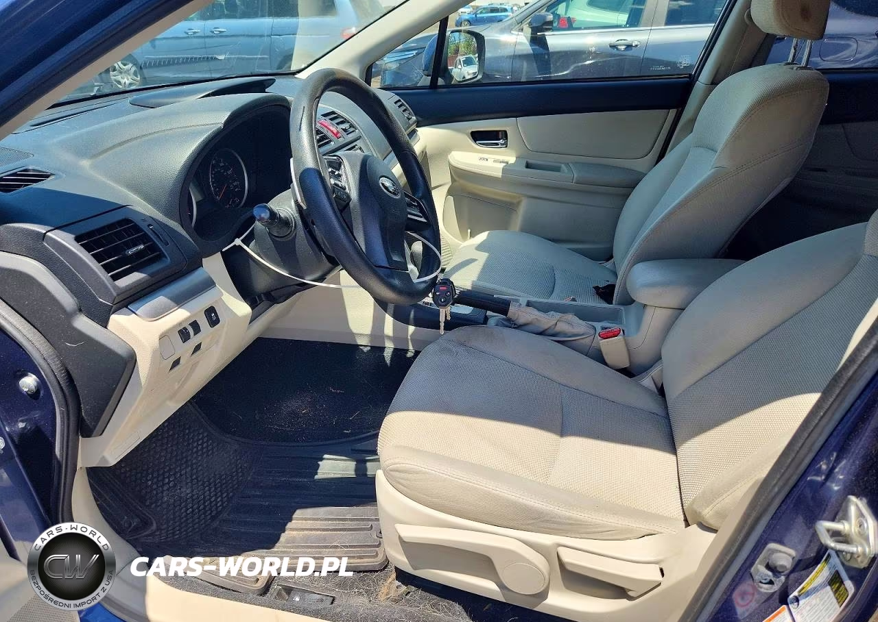 2013 Subaru Xv Crosstrek 2.0 Premium VIN:JF2GPAWCXDH847098 - 7