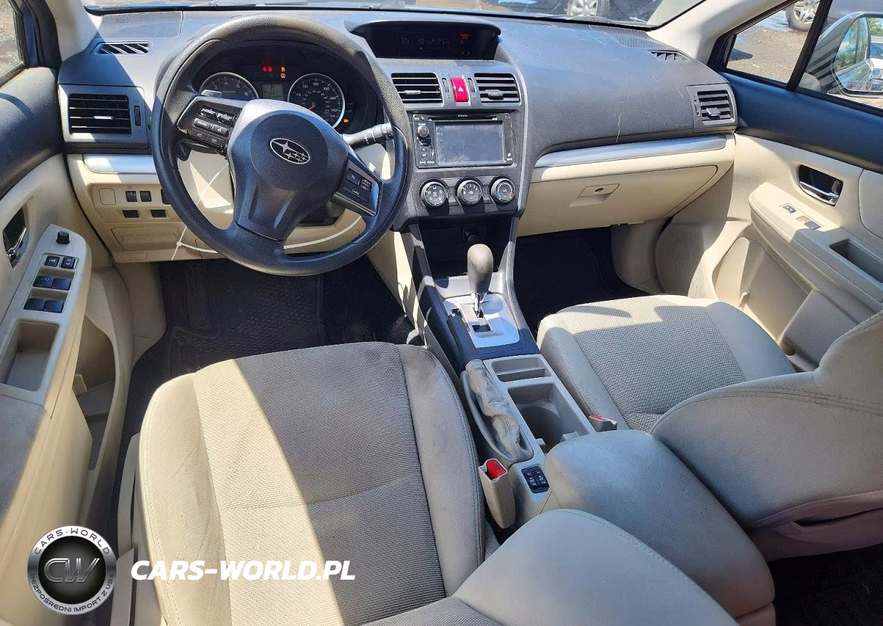 2013 Subaru Xv Crosstrek 2.0 Premium VIN:JF2GPAWCXDH847098 - 8
