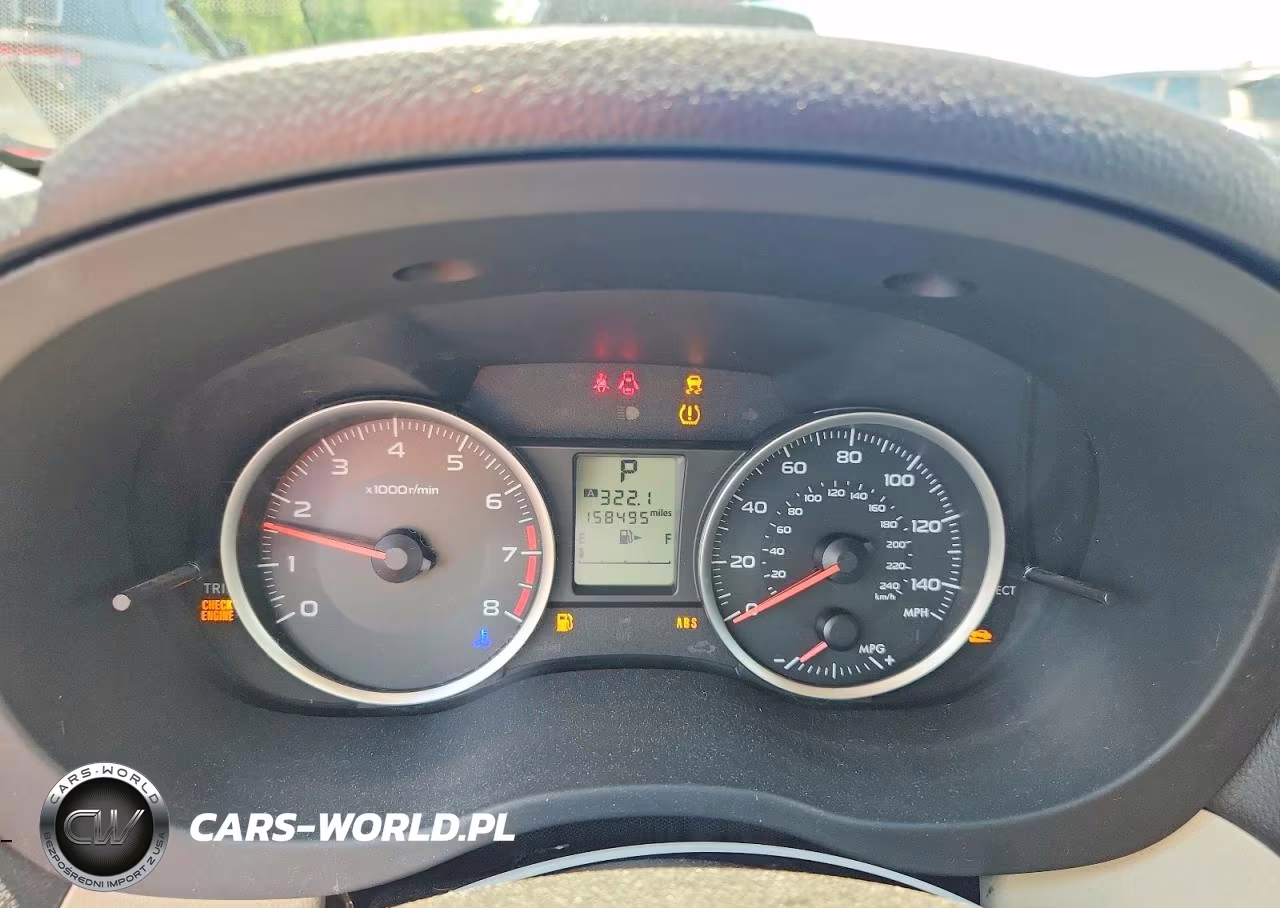2013 Subaru Xv Crosstrek 2.0 Premium VIN:JF2GPAWCXDH847098 - 9