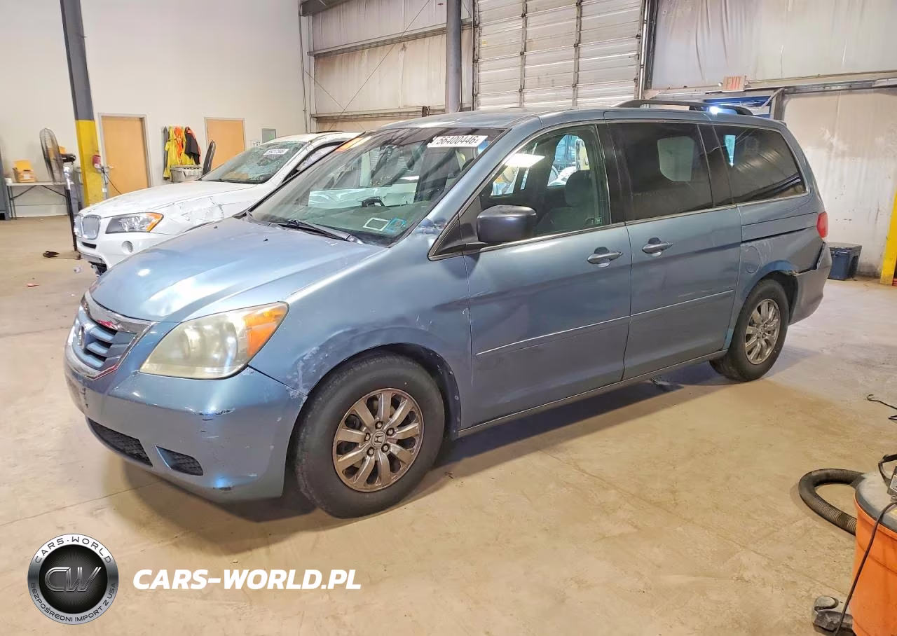 2009 Honda Odyssey Ex